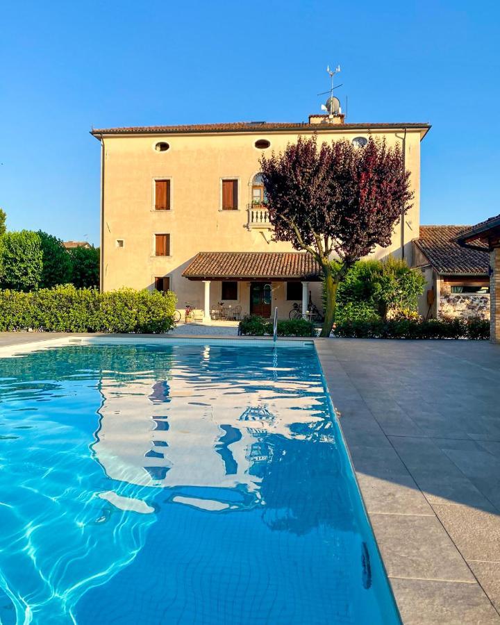 Villa Bongiovanni サン・ボニファーチョ エクステリア 写真