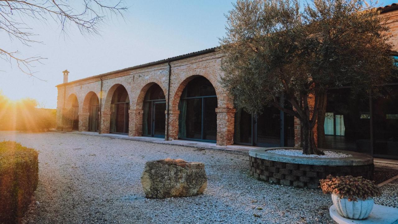 Villa Bongiovanni サン・ボニファーチョ エクステリア 写真