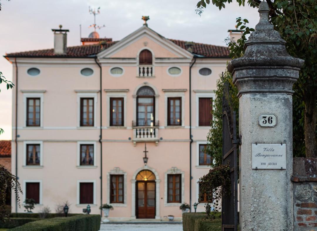 Villa Bongiovanni サン・ボニファーチョ エクステリア 写真