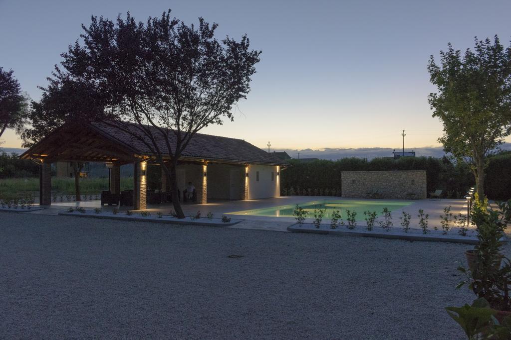 Villa Bongiovanni サン・ボニファーチョ エクステリア 写真